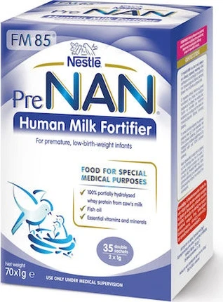 Fortifier Nestle Prenan