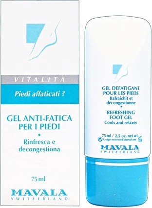 Крем Mavala Gel Antifatica Piedi