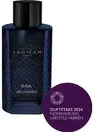 Eau De Parfum Jaguar Era Reloaded