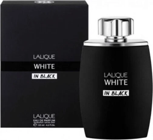 Eau De Parfum Lalique White In Black