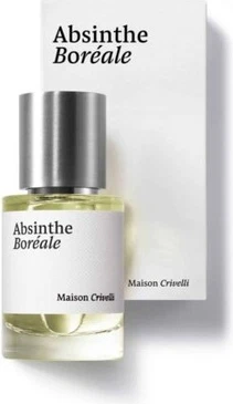 Eau De Parfum Maison Crivelli Absynthe Boreal
