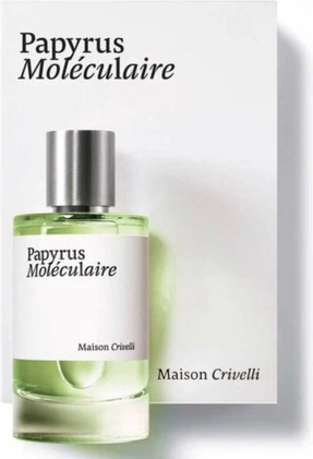 Eau De Parfum Maison Crivelli Papyrus Moleculaire