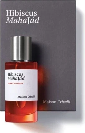 Extrait de Parfum Maison Crivelli Hibiscus Mahajád