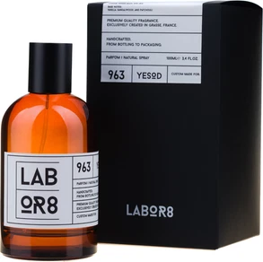 Eau De Parfum Labor8 Yesod 963
