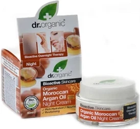 Dr Organic Tunne Kremi