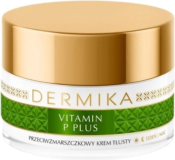 Жирный (Плотный) Крем Dermika