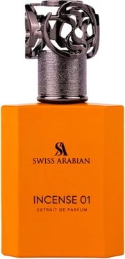 Extrait De Parfum Swiss Arabian Incense 01