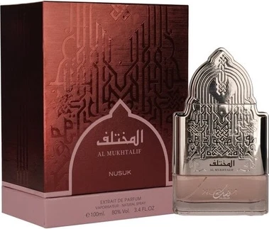 Концентрат Духи Rituals Nusuk Al Mukhtalif