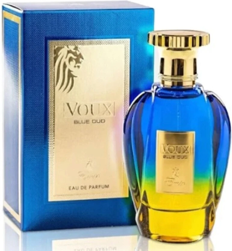 Eau de Parfum Paris Corner Emir Voux Blue Oud