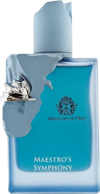 Eau De Parfum Paris Corner Maestro's Symphony