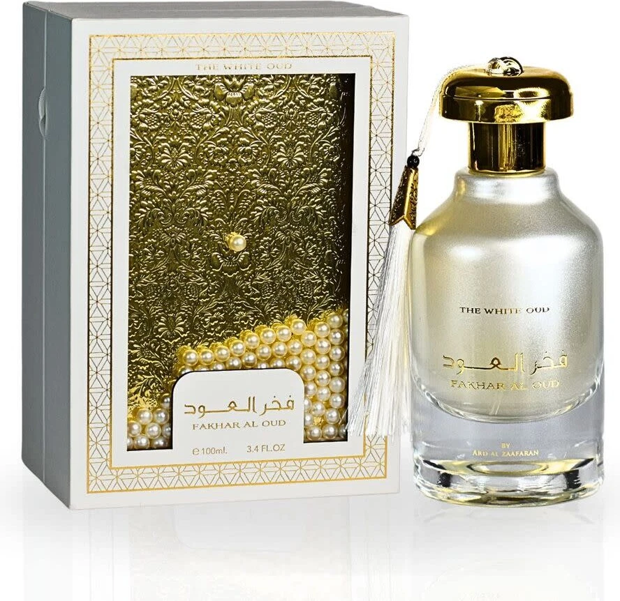 Парфюмерная вода Ard Al Zaafaran Fakhar Al Oud The White Oud