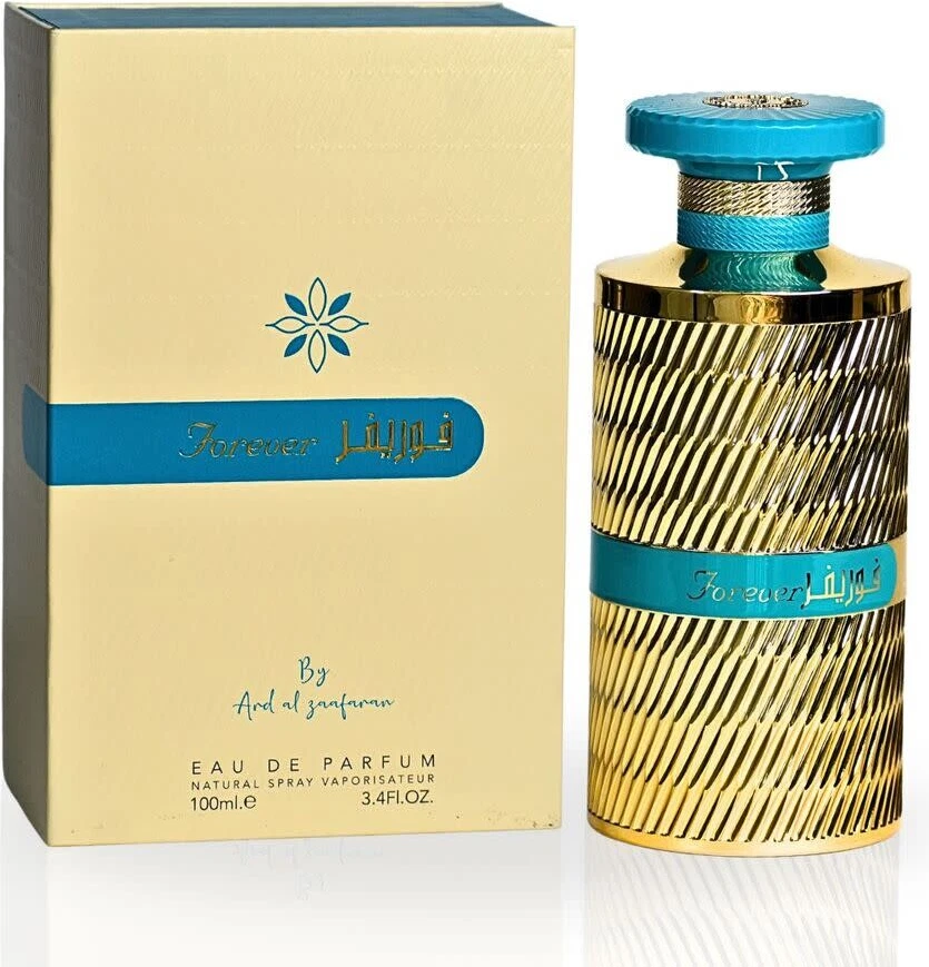 Парфюмерная вода Ard Al Zaafaran Forever Gold