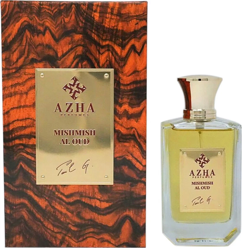 Eau De Parfum Mishmish Al Oud Azha