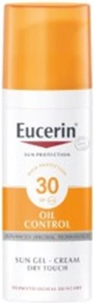 Солнцезащитный Гель-Крем Eucerin Oil Control Сухое Прикосновение SPF 30