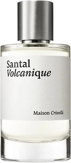 Eau De Parfum Maison Crivelli Santal Volcanique