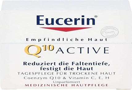 Day Cream Eucerin Q10 Active