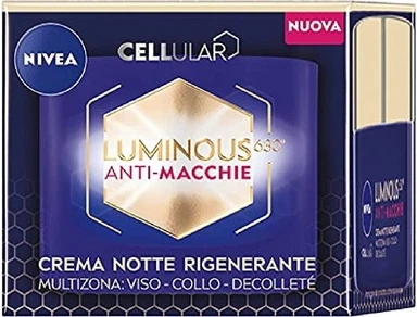 Ночной крем Nivea Cellular Luminous630
