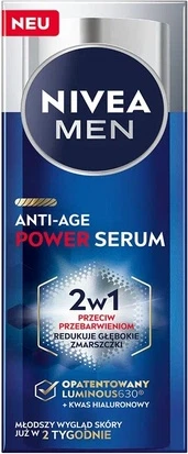 Intensive Serum Nivea Anti-Age Power Serum 2in1