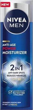 Дневной крем для лица Nivea Anti-Age Power
