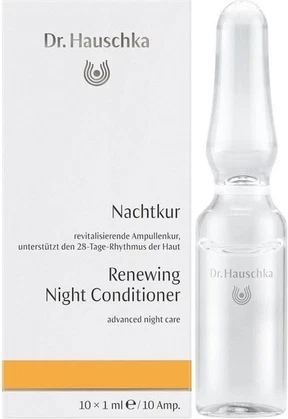 Сыворотка для лица Dr Hauschka Обновляющий ночной кондиционер