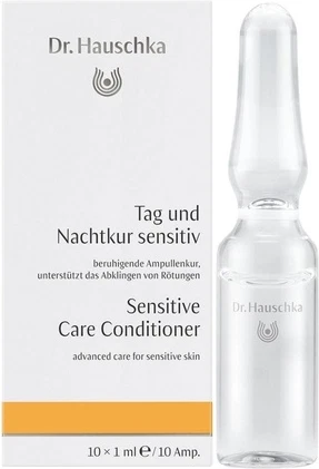 Ампулы Dr Hauschka Sensitive Care Conditioner