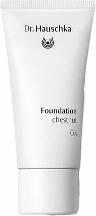 Тональный крем Dr Hauschka