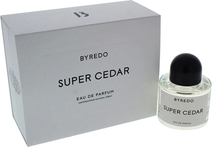 Eau De Parfum Byredo Super Cedar