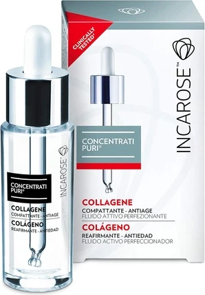 Коллагеновая сыворотка Incarose Pure Solutions