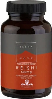 Капсулы Terranova Рейши