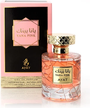 Eau De Parfum Ayat Perfumes