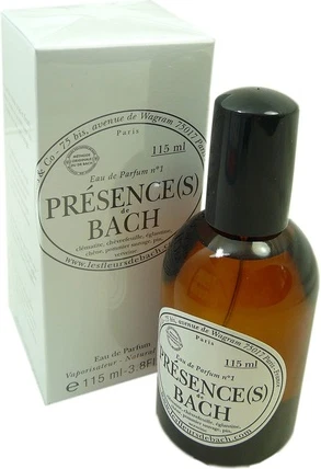 Eau De Parfum Elixirs & Co Les Fleurs de Bach Presence