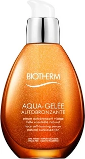Сыворотка Biotherm Aquagele Selftanning Serum