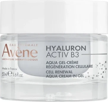 Крем для лица Avene Hyaluron Active B3 Cell Renewal Aqua Cream In Gel