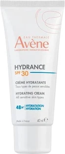 Увлажняющий крем Avène Hydrance с SPF30