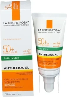 Гель-крем La Roche-Posay Anthelios Xl Tinted Dry Touch Spf 50