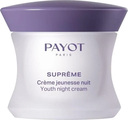 Ночной крем Payot Supreme Youth Night Cream