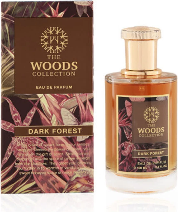 Eau De Parfum The Woods Collection Dark Forest