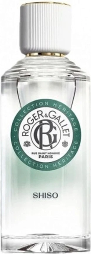 Eau de Toilette Roger & Gallet Shiso