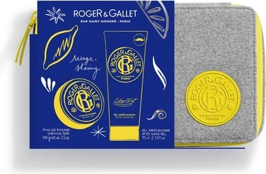 Roger & Gallet Angizgacha Bo'lgan Qo'pol Parfumi