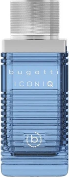 Туалетная вода Bugatti Iconiq Blue