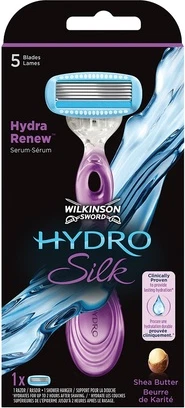 Razor Wilkinson Hydro Silk Razor