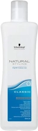 Лосьон Schwarzkopf Natural Styling Classic для химической завивки