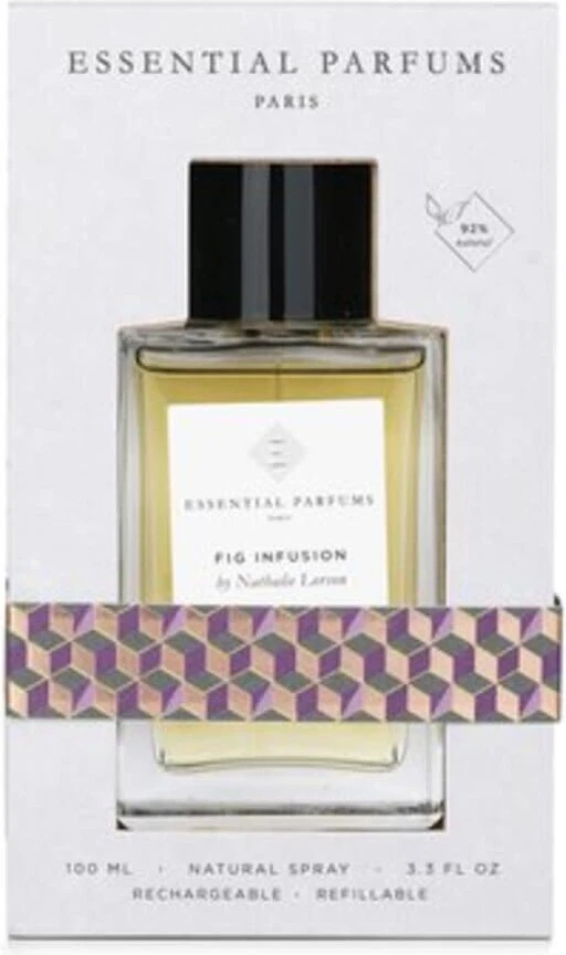 Eau De Parfum Fig Infusion Essential Parfums