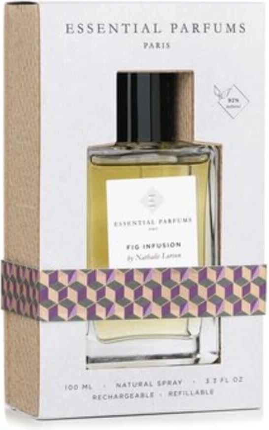 Eau De Parfum Fig Infusion Essential Parfums