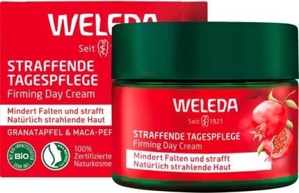 Крем Weleda Дневной крем с маслом семян граната и пептидами маки