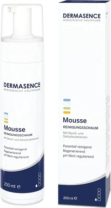 Очищающая Пенка Dermasence