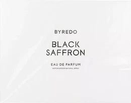 Eau De Parfum Byredo Black Saffron