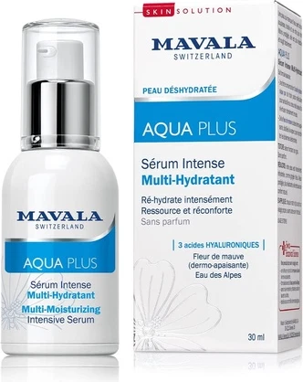 Mavala Aqua Plus Multi-Moisturizing Intensive Serum