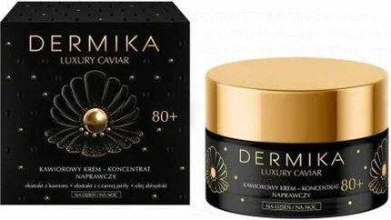Крем для лица Dermika Luxury Caviar