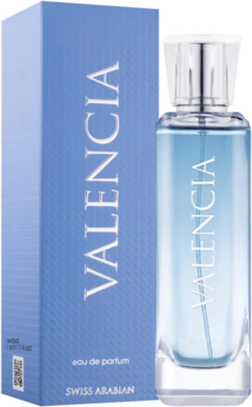Eau De Parfum Swiss Arabian Valencia